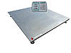 Платформні ваги на 600 кг (800х800 мм) Економ, фото 2