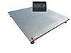 Платформні ваги на 1000 кг (800х800 мм) Економ, фото 2