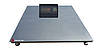 Платформні ваги на 1000 кг (800х800 мм) Економ, фото 3