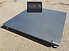 Платформні ваги на 1000 кг (800х800 мм) Економ, фото 5