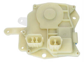 Honda Odyssey 99-04 привід центрального замка задніх дверей ліва сторона