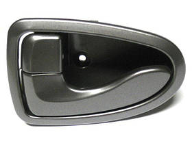 Hyundai Accent 00-06 внутрішня ручка сіра ліва, арт. DA-6770