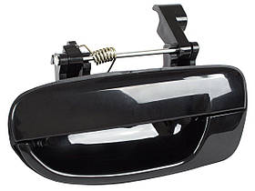 Hyundai Accent 00-06 зовнішня ручка задня ліва