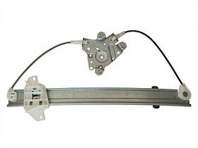 Hyundai Accent 95-00 4/5 дверей. стеклопод'емник електричний передній лівий. 32 зубчики, арт. DA-106