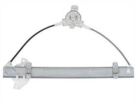 Hyundai Accent 95-00 4/5 дверей. склопідйомник ручний передній лівий