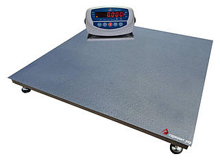 С весовым терминалом Keli XK3118Т1 RS232