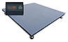 Платформні ваги на 600 кг (800х800 мм) Стандарт, фото 2