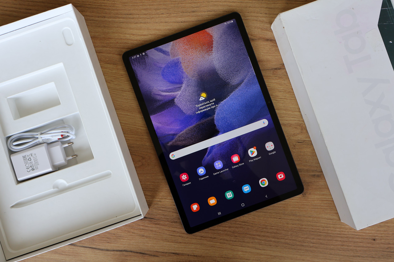 Купить Планшет Samsung Galaxy Tab в Киеве, Украине на Bigl.ua