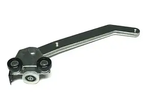 Iveco Daily 99-06ролик бічній розсувних дверей вниз