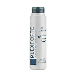 Кондиціонер №5 для відновлення волосся LENDAN PLEX FORTE CONDITIONER 300 мл