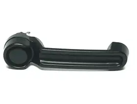 Jeep Wrangler 2006 - зовнішня ручка чорного багажника