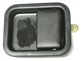 Jeep Wrangler 87-95 зовнішня ручка чорна передня ліва