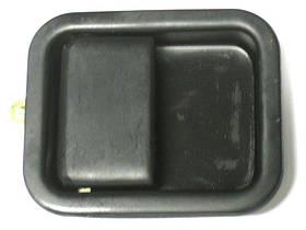 Jeep Wrangler 87-95 зовнішня ручка чорна передня права