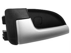 Kia Ceed 06-12 внутрішня ручка Silver передня ліва