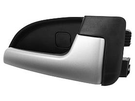 Kia Ceed 06-12 внутрішня ручка Silver передня права