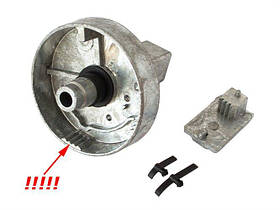 Mercedes Sprinter II (W906) 2006 - ремкомплектект підлокітника передній лівий