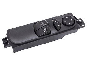 Mercedes Vito W639 2003 - панель управління склопідйомниками ліва сторона