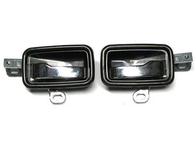 Внутренние дверные ручки