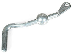 Mercedes W124 SEDAN 84-93 ручка регулювання зовнішнього дзеркала ліва сторона