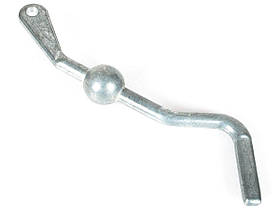 Mercedes W124 SEDAN 84-93 ручка регулювання зовнішнього дзеркала права сторона