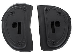 Мерседес W140 S-Клас 91-98 прокладка гума зовнішнього дзеркала L+P 2 шт., арт. DA-21395