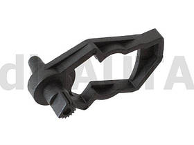 Mercedes W163 ML-Class 97-05 пряжка, затиск замка дверей правий бік (задній) правий