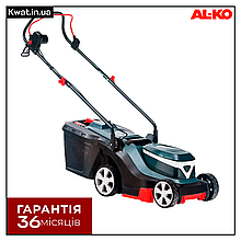 Газонокосарка електрична 1200 Вт Al-Ko Easy 3.22 E Ширина скошування 32 см Травозбірник 35 л