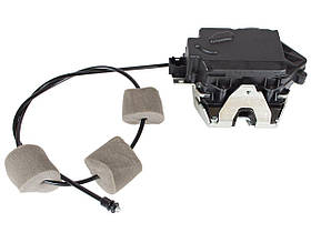 Мерседес Х164 GL-клас 06-12 замок задньої двері багажника трос 90 см