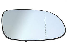 Mercedes W168 A-Class 97-04 вкладиш дзеркала з підігрівом правий