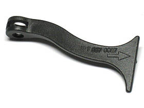 Mercedes W202 C-Class 93-00 ручка відкривання капота