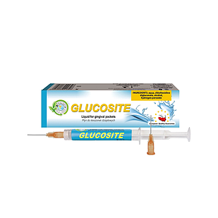 Глюкозит рідина (GLUCOSITE) 2 мл Cerkamed