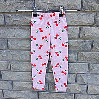 Лосини для дівчинки "Вишенька"