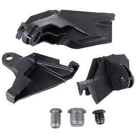 Mercedes W211 E-Class 02-09 лівий ремкомплектект фар