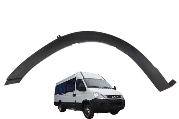 Накладка переднього лівого крила Iveco Daily E4 2006-2009 (ORK3802037), фото 1