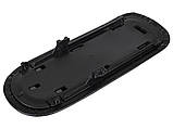 Mini Cooper R50 / R53 02-08 кришка підлокітника з оббивкою комплектект чорна штучна шкіра, фото 3