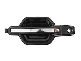 Mitsubishi Montero III 99-06 передня ручка зовнішня ліва, арт. DA-10911