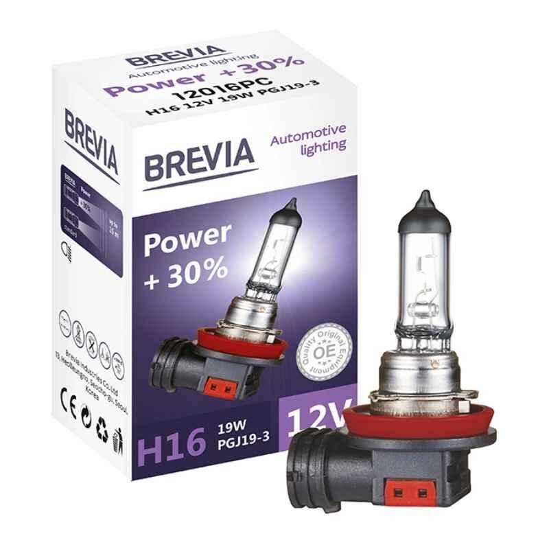 Brevia H16 Power +30% CP