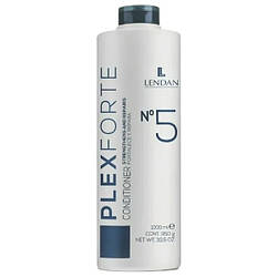 Кондиціонер №5 для відновлення волосся LENDAN PLEX FORTE CONDITIONER 1000 мл