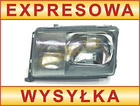 Mercedes W190 W201 83-93 права фара, арт. DA-1055
