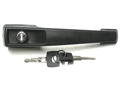 Наружные дверные ручки