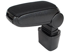 Nissan Juke 2010 - підлокітник комплектект чорна тканина + монтажний комплектект, арт. DA-20627