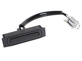 Nissan Note 05-12 кнопка (штекер) ручки кришки багажника