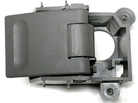 VW LT 95-06 внутрішня ручка передня права сіра