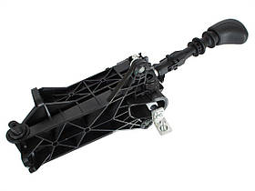 VW Crafter 06-16 важіль права сторонаереключения передач (механізм + ручка) КПЛ, арт. DA-19545