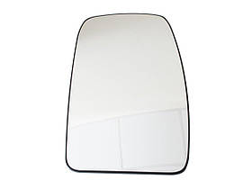 Opel Movano B 10-18 вкладиш дзеркала з обігрівом великий права сторона