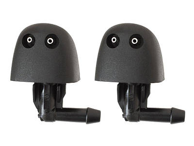 Форсунки омывателя