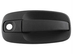 Nissan Primastar 01-08 зовнішня передня ручка ПРАВА з отвором, арт. DA-18170