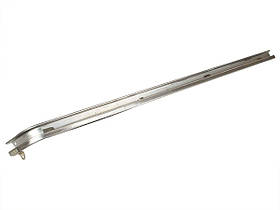 VW LT II 95-06 напрямна бічній розсувних дверей права сторона