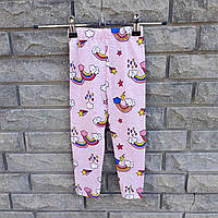 Лосини для дівчинки "Райдуга"