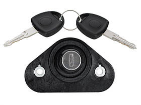 Opel Meriva a 2001 - замок кришки багажника, арт. DA-16904